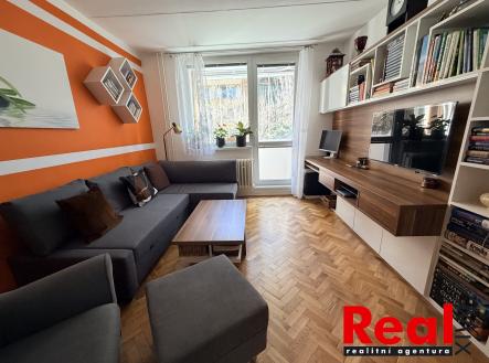 Prodej bytu, 2+1, 55 m²