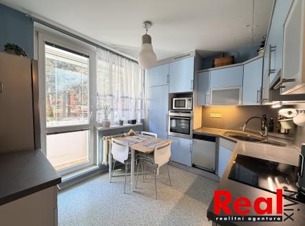 Prodej bytu, 2+1, 55 m²