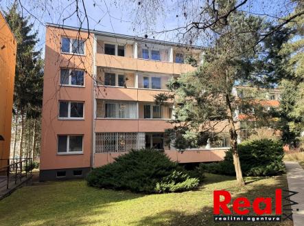 Prodej bytu, 2+1, 55 m²