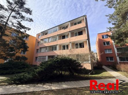 Prodej bytu, 2+1, 55 m²