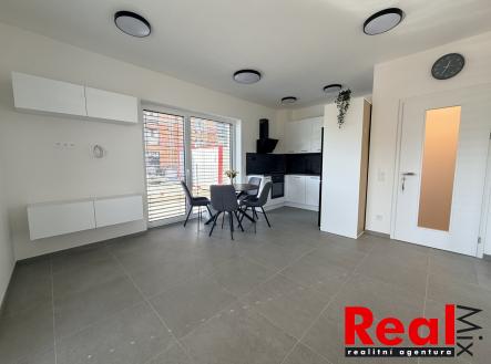 Pronájem bytu, 3+kk, 69 m²