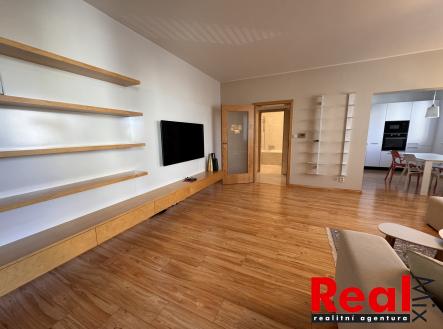 Pronájem bytu, 4+kk, 98 m²