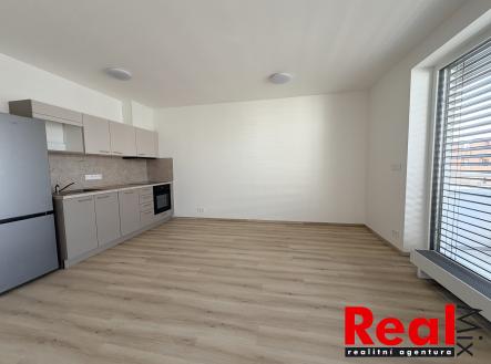 Pronájem bytu, 1+kk, 38 m²