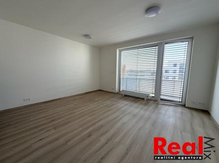 Pronájem bytu, 1+kk, 38 m²