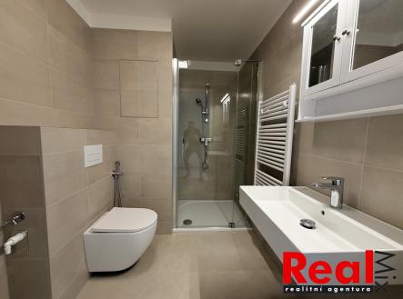 Pronájem bytu, 1+kk, 38 m²