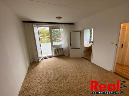 Prodej bytu, 1+1, 34 m²