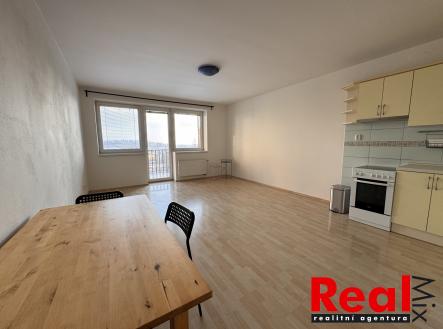 Pronájem bytu, 1+kk, 51 m²