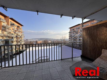 Pronájem bytu, 1+kk, 51 m²