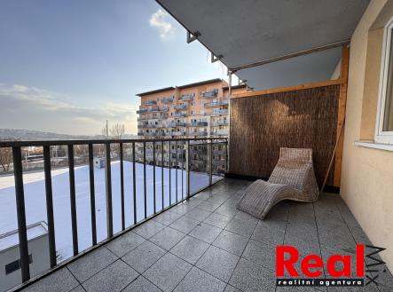 Pronájem bytu, 1+kk, 51 m²