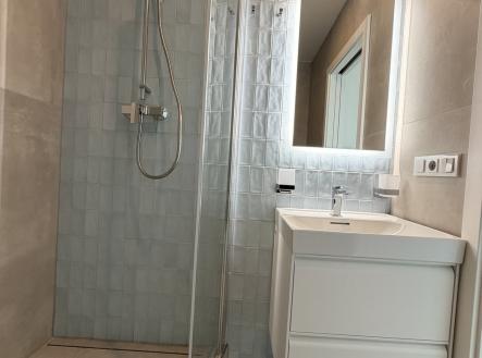 Pronájem bytu, 2+kk, 41 m²