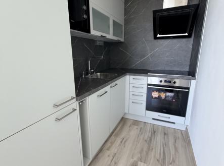 Pronájem bytu, 2+kk, 41 m²