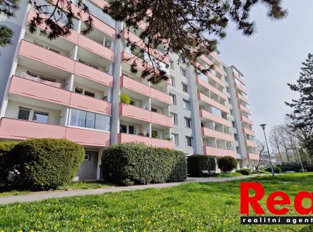 Pronájem bytu, 2+1, 60 m²