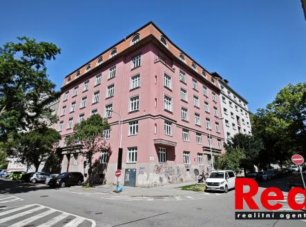 Pronájem bytu, 3+1, 69 m²