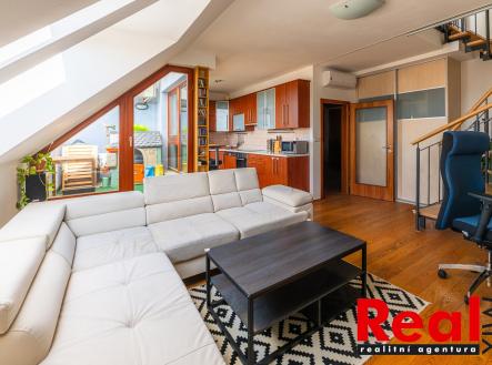 Prodej bytu, 3+kk, 92 m²