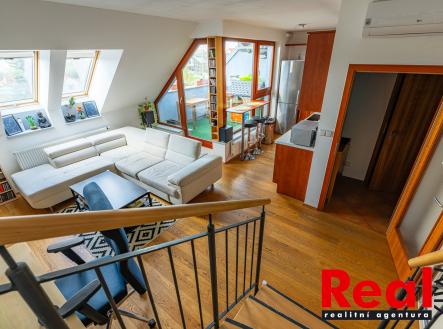 Prodej bytu, 3+kk, 92 m²