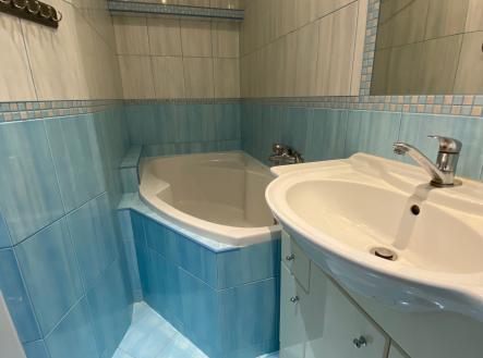 Pronájem bytu, 2+1, 56 m²