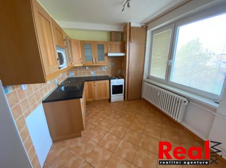 Pronájem bytu, 2+1, 56 m²