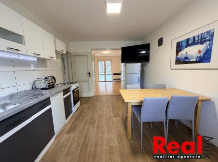 Prodej bytu, 2+1, 56 m²