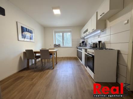 Prodej bytu, 2+1, 56 m²