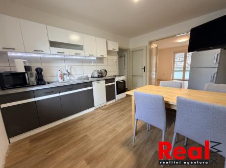 Prodej bytu, 2+1, 56 m²