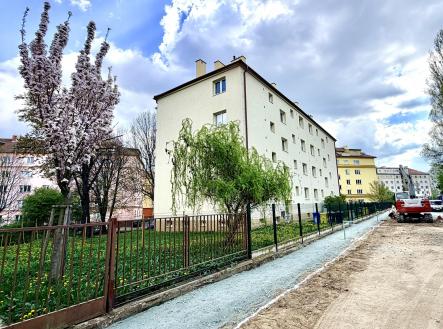 Prodej bytu, 2+1, 56 m²