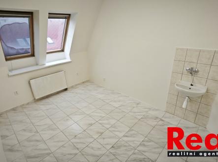 Pronájem kanceláře, 56 m²