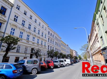 Pronájem bytu, 2+1, 57 m²