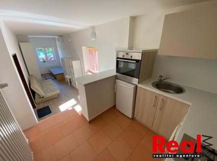 Pronájem bytu, 1+kk, 30 m²