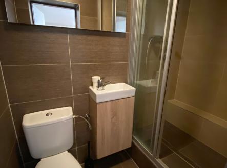 Pronájem bytu, 1+kk, 30 m²