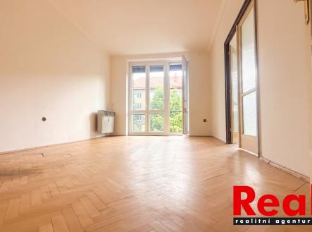 Prodej bytu, 2+1, 61 m²