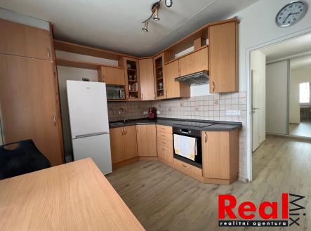 Pronájem bytu, 3+1, 72 m²
