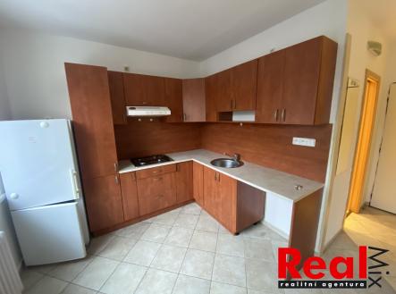 Pronájem bytu, 1+1, 34 m²