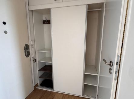 Pronájem bytu, 1+1, 32 m²