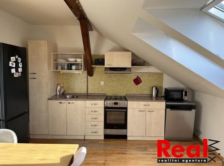 Pronájem bytu, 2+kk, 54 m²