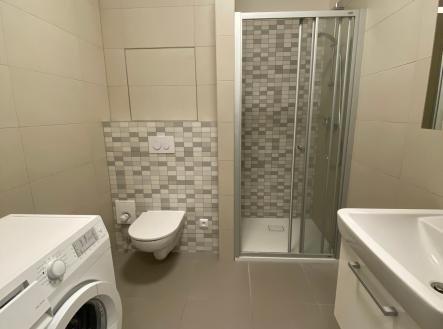 Pronájem bytu, 1+kk, 33 m²