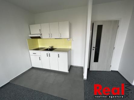 Pronájem bytu, 1+kk, 36 m²