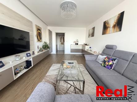 Pronájem bytu, 3+1, 80 m²