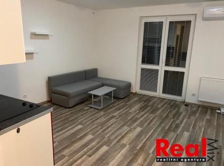 Pronájem bytu, 1+kk, 30 m²