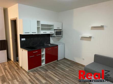 Pronájem bytu, 1+kk, 30 m²