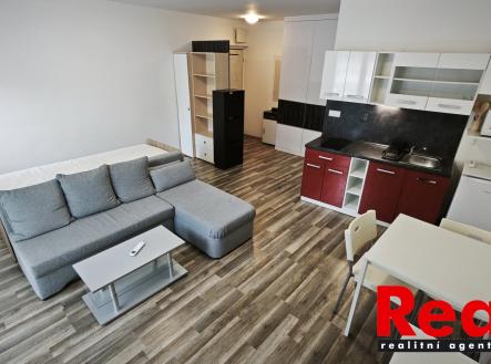 Pronájem bytu, 1+kk, 30 m²