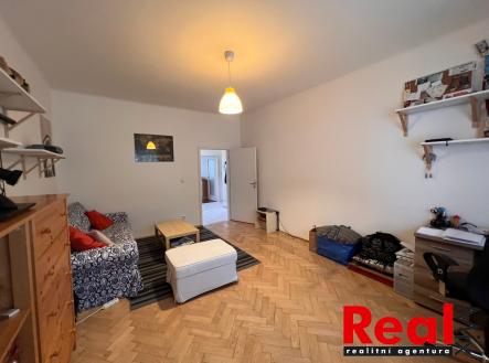 Pronájem bytu, 2+1, 59 m²