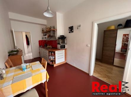 Pronájem bytu, 2+1, 59 m²