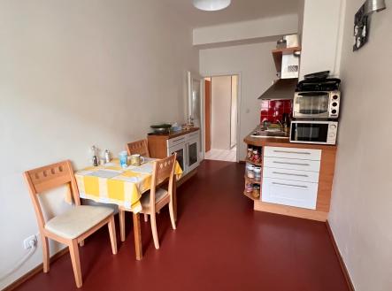 Pronájem bytu, 2+1, 59 m²