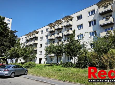 Pronájem bytu, 1+1, 37 m²