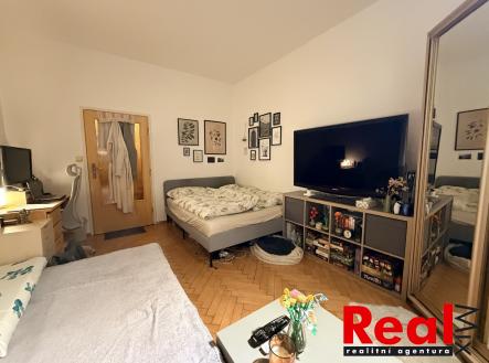 Pronájem bytu, 1+1, 42 m²