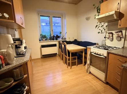 Pronájem bytu, 1+1, 42 m²