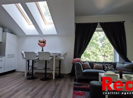 Pronájem bytu, 2+kk, 52 m²