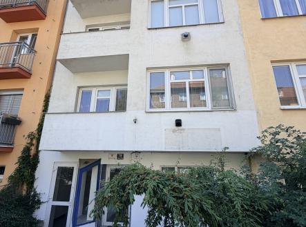 Pronájem obchodní prostory, 19 m²