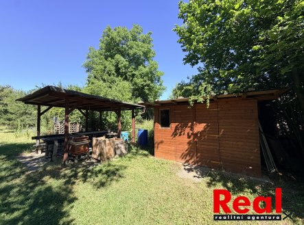 Prodej, pozemek, zahrada, CP 2459m², Brno - Holásky