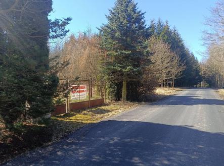 Prodej pozemku, zahrada, 780 m²